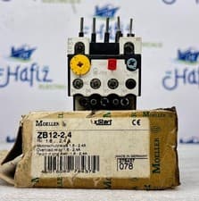 Image of MOELLER xstart ZB 12-2.4 OVERLOAD REALY 1.6-2.4 A FREE FAST SHIPPING