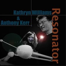 Image of Kathryn Williams & Anthony Kerr Resonator (CD) Album