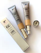 Image of IT CC Your Skin But Better CC Full Coverage Cream SPF50 New LIGHT or MEDIUM