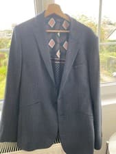 Image of ted baker blazer (Blueish) New Without Tags. Excellent Condition