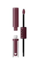 Image of NYX Professional Makeup Shine Loud Lip Gloss Never Basic