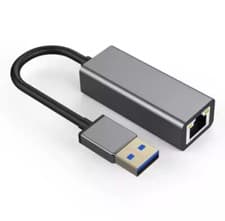 Image of USB Gigabit Ethernet Adapter USB 3.0 Network Card to RJ45 Lan 10/100/1000 Mbps