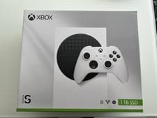 Image of Microsoft Xbox Series S 1TB White - Brand New & Sealed