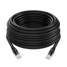 Image of Ethernet Cable Cat6 RJ45 Network Fast Speed Internet Lead0.5m to 50m Wholesale.