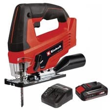 Image of Einhell TC-JS 18/70 Li 18V Jigsaw with 1 x 2.5Ah Battery & Charger 4321280