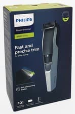 Image of Philips Series 3000 Cordless Beard & Stubble Trimmer BT3206/13