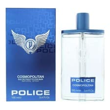 Image of Police Cosmopolitan Eau de Toilette Men's Spray 100ml/ Next Day Delivery