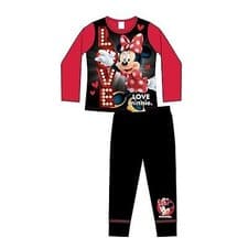 Image of Disney Characters Pyjamas Cotton Blend 4 Years to 12 Years