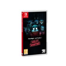 Image of Five Nights at Freddy's: Help Wanted SWITCH
