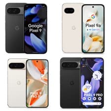 Image of Google Pixel 9 | 9 Pro | 9 Pro XL - 128GB/256GB Unlocked Smartphone Excellent A+