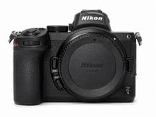 Image of Nikon Z 5 24.3MP Mirrorless Camera (Body Only)