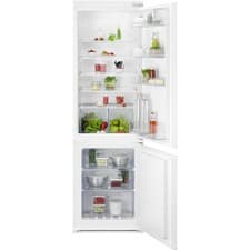 Image of Fridge Freezer AEG OSC6N181ES 6000 TwinTech® No Frost Integrated, Sliding Hinge