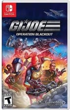 Image of Gi Joe Operation Blackout - Nintendo Switch