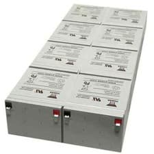 Image of RBC43 Battery Replacement Pack for APC