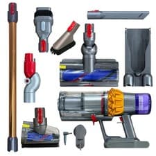 Image of Dyson V15 Detect Absolute Cordless Vacuum Cleaner New Excellent Condition