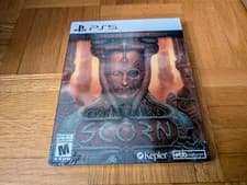 Image of Scorn Deluxe Steelbook Edition PS5 Playstation 5