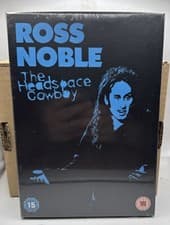 Image of Ross Noble The Headspace Cowboy Brand New & Sealed **FREE P&P**