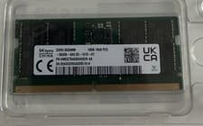 Image of SK HYNIX HMCG78AGBSA092N 16GB DDR5 5600B SODIMM LAPTOP RAM MEMORY