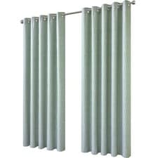 Image of Paris Curtains Eyelet Geometric Pattern Light Blocking Noice Reducing Thermal