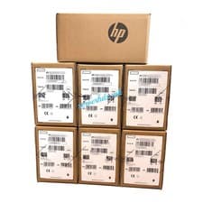 Image of HPE 1.2TB J9F48A 787648-001 MSA 10000RPM 12Gb 2.5" SAS DP Server Hard Disk Drive