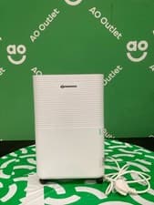 Image of Daewoo Eurosonic Dehumidifier 280 Watt - White - COL1611GE #LF123398