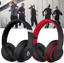 Image of 2026 Beats By Dre Solo 3 On-Ear Wireless Headphones Brand New and Sealed NEW UK