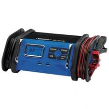 Image of Draper Battery Charger 12V/24V 8-16a Each70548