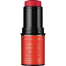 Image of MAX FACTOR MIRACLE SHEER GEL BLUSH - 004 SUNRISE GLOW | NEW | FREE P&P | UK