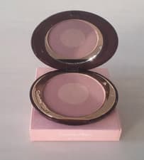 Image of Charlotte Tilbury Cheek To Chic Pillow Talk Swish & Glow Blusher New Boxed