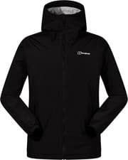 Image of Berghaus Men's Deluge Pro 3.0 Waterproof Insulated Jacket (Large) - RRP £170