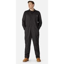 Image of Dickies Mens Everyday Coverall - Black