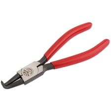Image of Elora 21294 J11 Bent Internal Circlip Pliers 8 - 25mm
