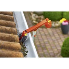 Image of WOLF-Garten 71ANA013650 Multi-Star Gutter Cleaner Snap & Click System