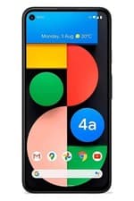 Image of Google Pixel 4a - 128GB - Just Black (Unlocked) Great everyday phone!