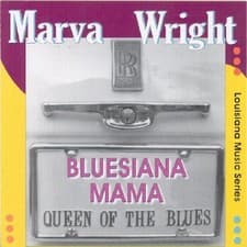 Image of Marva Wright Bluesiana Mama (CD) Album