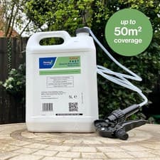 Image of 5L - 4L GALLUP - PROFESSIONAL STRENGTH GLYPHOSATE WEEDKILLER - TOTAL WEED KILLER