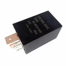 Image of Fuel Pump Relay 409 for VW for Audi A3 S3 TT Golf Bora Leon Octavia - 1J0906383C