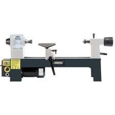 Image of Draper 60988 230V Variable Speed Mini Wood Lathe 250W