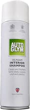 Image of Autoglym Hi-Foam Interior Shampoo, 450Ml - Care Care Spray Cleans and Freshens F
