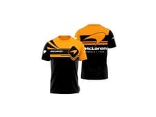 Image of F1 Mclaren Team Fan T Shirt Unisex 2024 New Edition