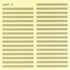 Image of Faust Faust IV CD NEW SEALED 2021