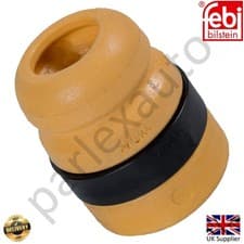 Image of Front Shock Absorber Protection Bump Stop 2043210006 For Mercedes - Febi 38574