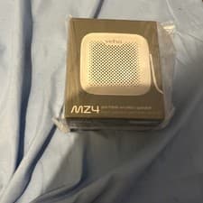 Image of VEHO M-SERIES MZ-4 PORTABLE BLUETOOTH WIRELESS SPEAKER - VSS-440-MZ4-W