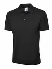 Image of 5 PACK Uneek Unisex Active Poloshirt Polycotton Casual Staff Workwear Polo Shirt