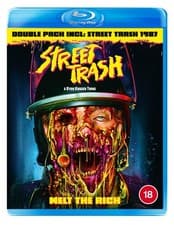 Image of Street Trash (1987)/Street Trash (2024) [18] Blu-ray