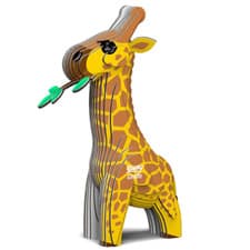 Image of Eugy 3d Model Giraffe