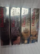 Image of 4 X DIOR Addict Stellar Halo Shine 752 767 871 632 Lipsticks DAMAGE BOXES