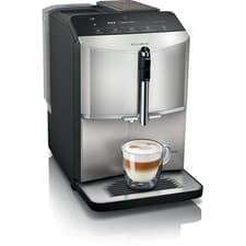 Image of Siemens EQ300 Fully Automatic Bean to Cup Coffee Machine – TF303G07 - Ex-Display