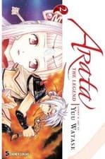 Image of Yuu Watase Arata: The Legend, Vol. 2 (Paperback) Arata: The Legend (US IMPORT)