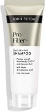 Image of John Frieda PROfiller+ Thickening Shampoo 75ml